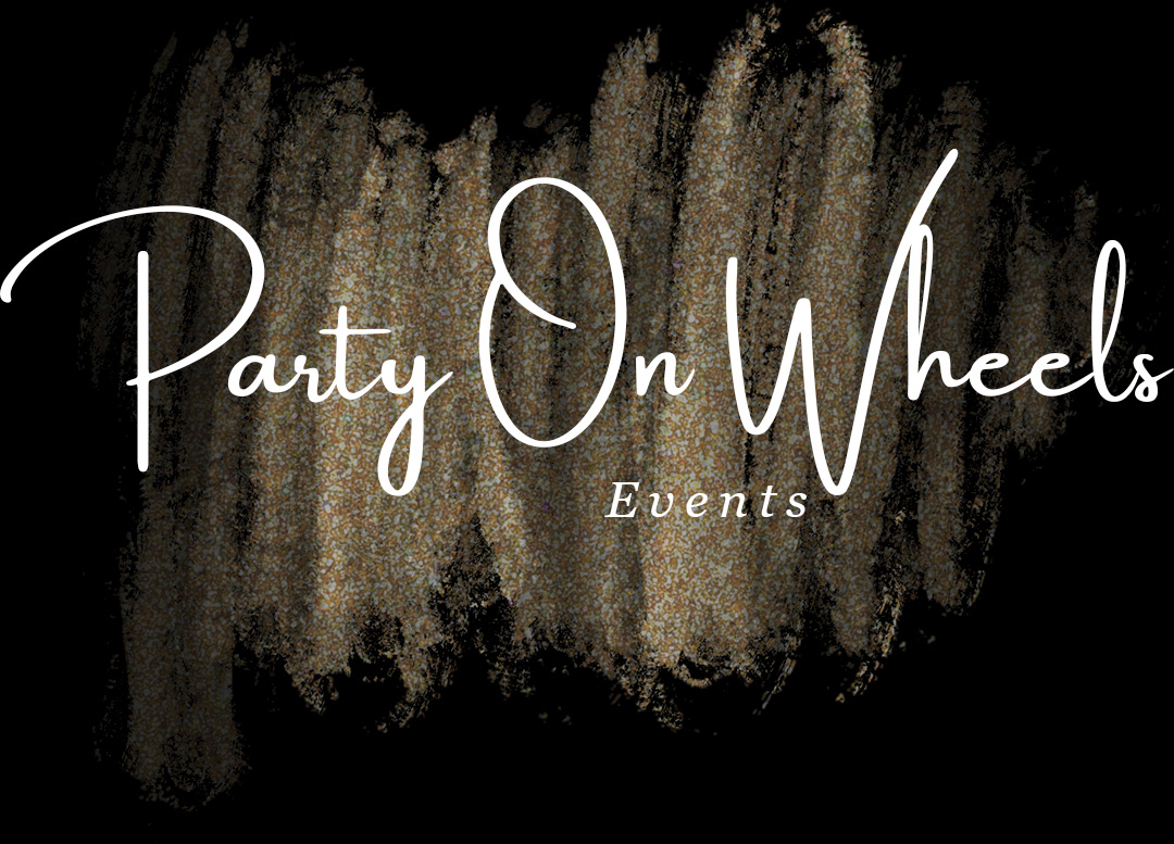 Party On Wheels Events Logo